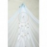Κουνουπιέρα Nima Nappy Light Blue 200x570