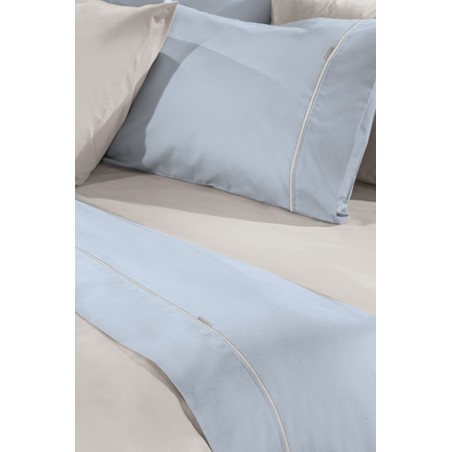 Σεντόνι Υπέρδιπλο Guy Laroche Reserve Sky 240x270