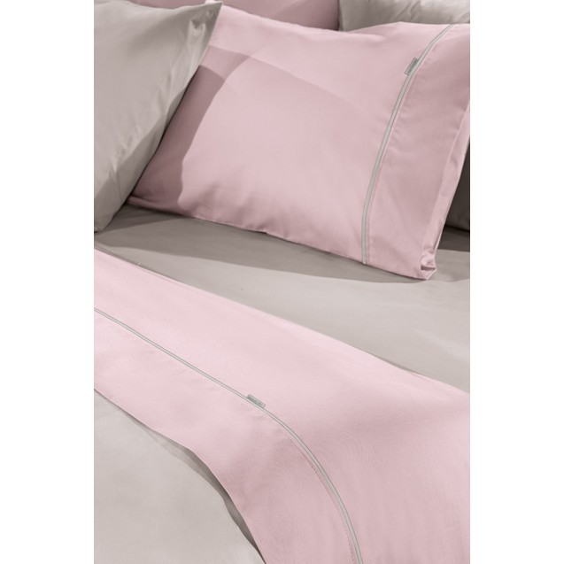 Σεντόνι Υπέρδιπλο Guy Laroche Reserve Rose 240x270