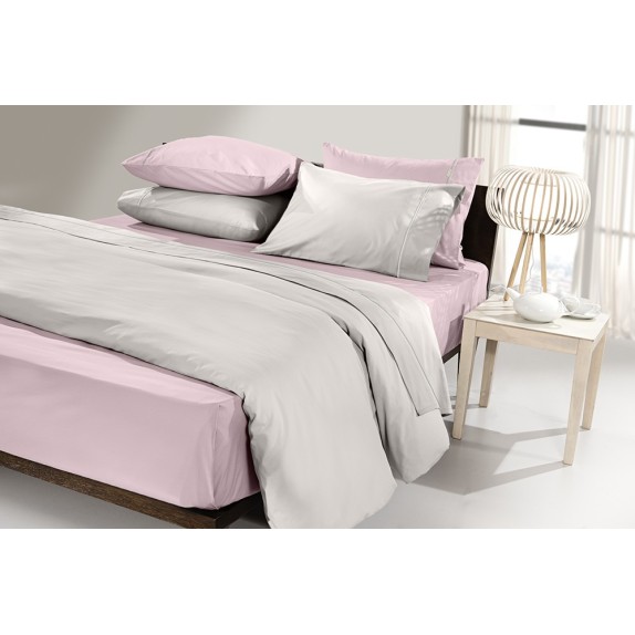 Σεντόνι King Size Guy Laroche Reserve Silver 270x280