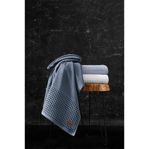 Πετσέτα Προσώπου Guy Laroche Luca Ice 50x90