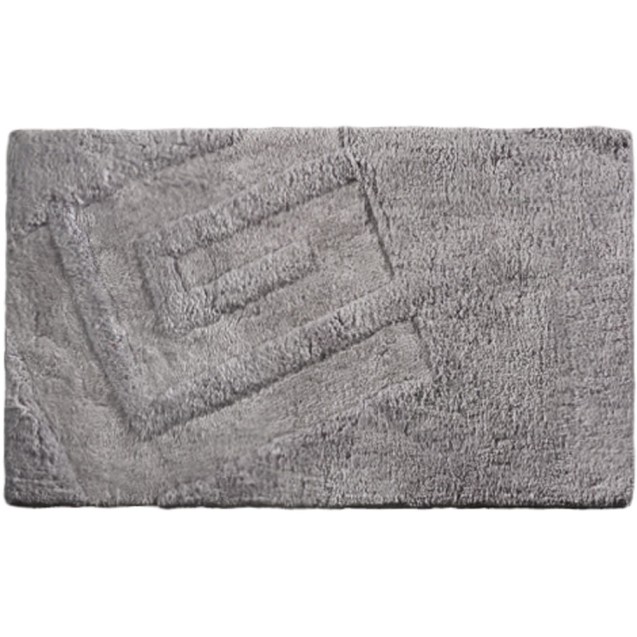 Πατάκι Μπάνιου Guy Laroche Trivia Titanium 55x85