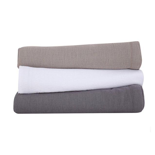 Τραπεζομάντηλο Nef-Nef Cotton-Linen Beige 150x250