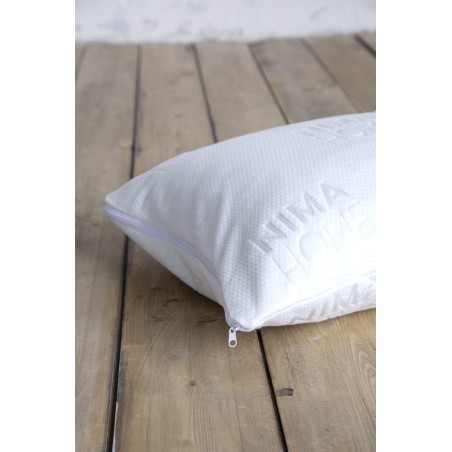 Ζεύγος Προστατευτικών Μαξιλαροθηκών Nima Abbraccio Jacquard 50x70