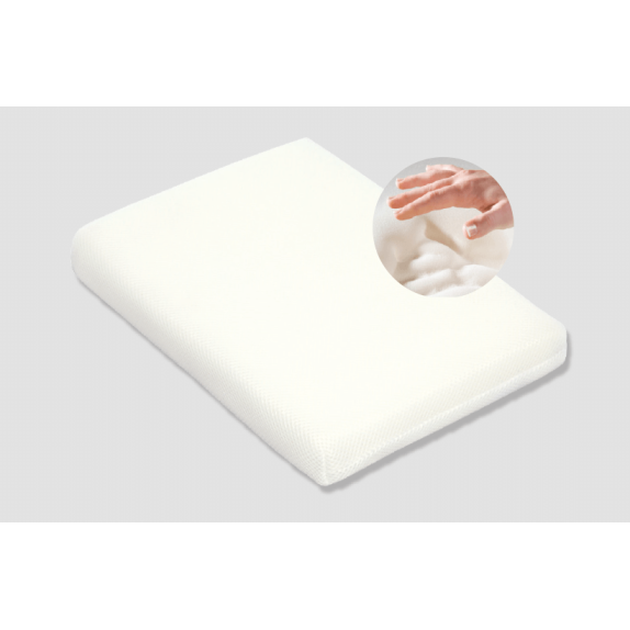 Βρεφικό Μαξιλάρι Greco Strom Memory Foam Baby 25x35