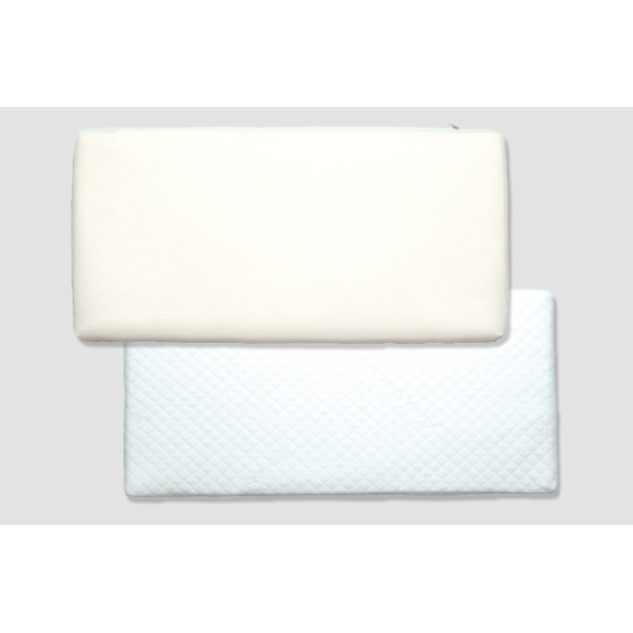 Στρωματάκι Λίκνου 3D Διαπνέον Greco Strom Έκτωρ 50x90