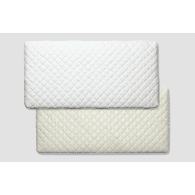 Στρωματάκι Λίκνου Ζακάρ Greco Strom Ιόλη 50x90