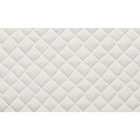 Στρωματάκι Λίκνου Ζακάρ Greco Strom Ιόλη 50x90