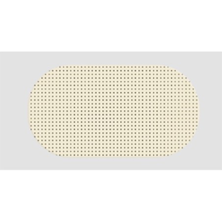 Στρώμα Καλαθούνας 3D Διαπνέον Greco Strom Θαλής 40x80