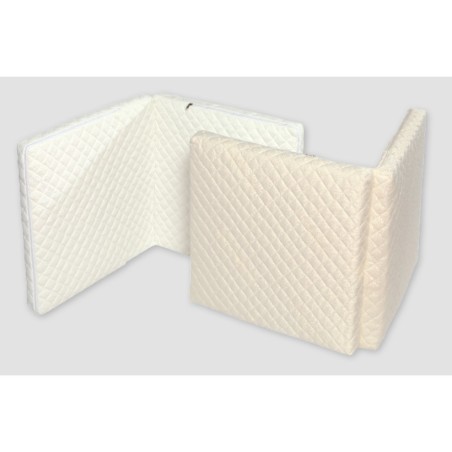 Στρώματα Πάρκου Ζακάρ Greco Strom Ιόλη 60x120