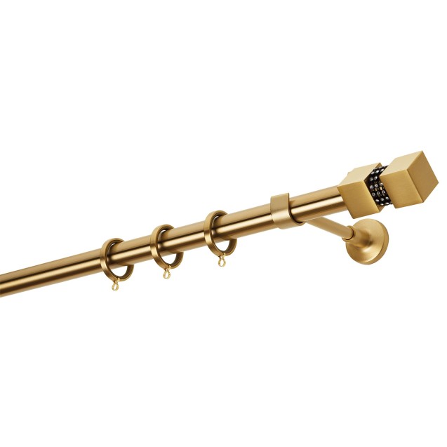 Κουρτινόβεργα Zogometal Easy Line E4136 Όρο Ματ...