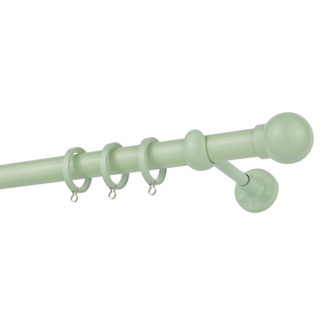 Κουρτινόβεργα Zogometal Color Pop Super Gloss...