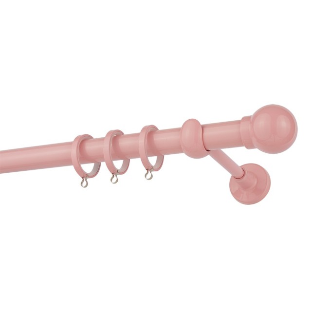 Κουρτινόβεργα Zogometal Color Pop Super Gloss...