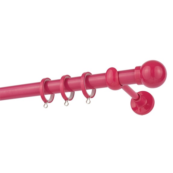 Κουρτινόβεργα Zogometal Color Pop Super Gloss CP0058 Φούξια