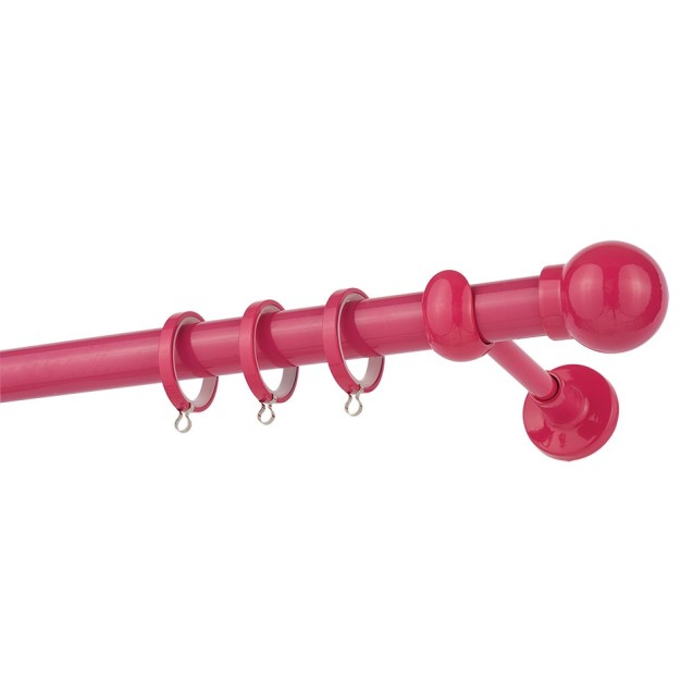 Κουρτινόβεργα Zogometal Color Pop Super Gloss...