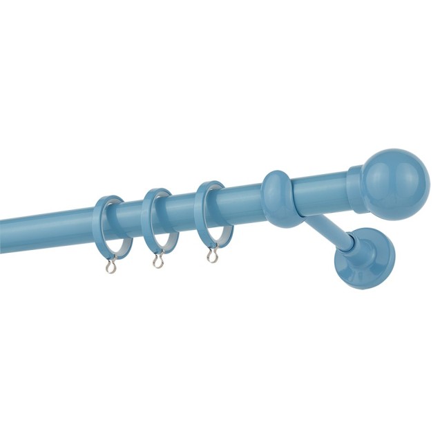 Κουρτινόβεργα Zogometal Color Pop Super Gloss...