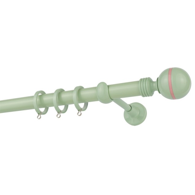 Κουρτινόβεργα Zogometal Color Pop Super Gloss...