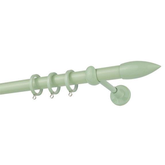 Κουρτινόβεργα Zogometal Color Pop Super Gloss CP0430 Φυστικί