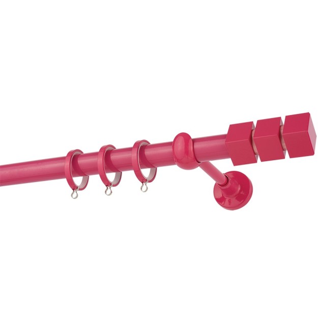 Κουρτινόβεργα Zogometal Color Pop Super Gloss...