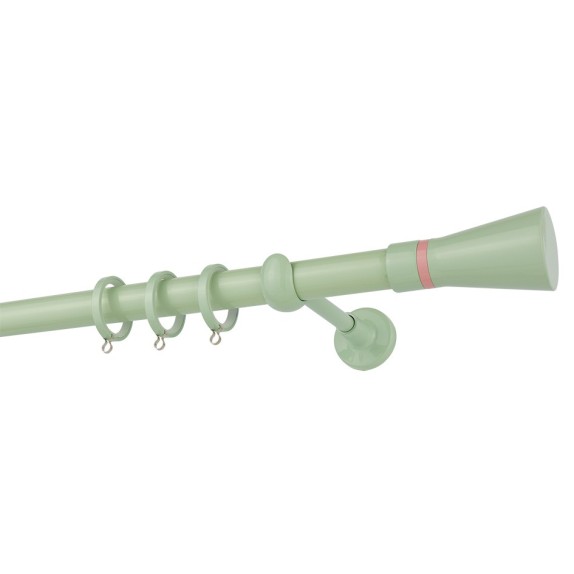 Κουρτινόβεργα Zogometal Color Pop Super Gloss CP4110...