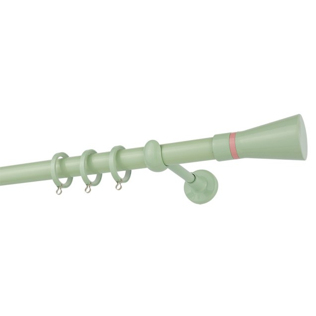 Κουρτινόβεργα Zogometal Color Pop Super Gloss...