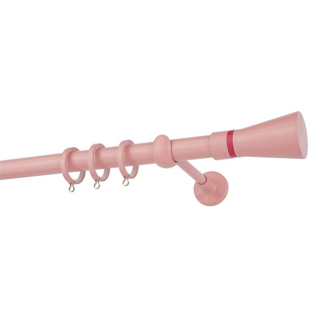 Κουρτινόβεργα Zogometal Color Pop Super Gloss...