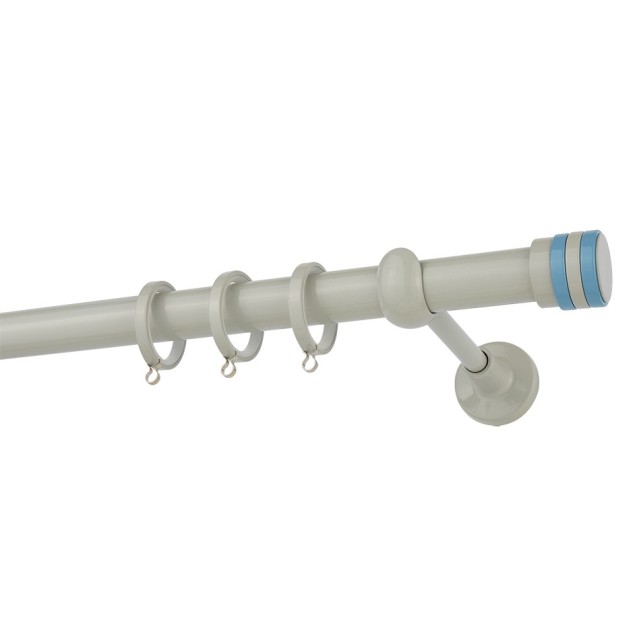 Κουρτινόβεργα Zogometal Color Pop Super Gloss...