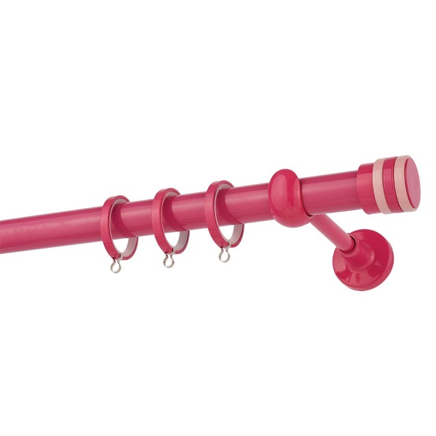 Κουρτινόβεργα Zogometal Color Pop Super Gloss...