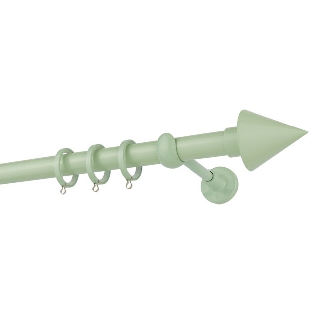 Κουρτινόβεργα Zogometal Color Pop Super Gloss...