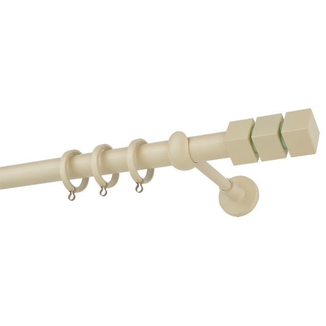 Κουρτινόβεργα Zogometal Color More Mat CP0473...