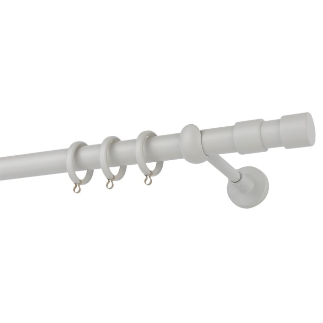 Κουρτινόβεργα Zogometal Color More Mat CP4142...