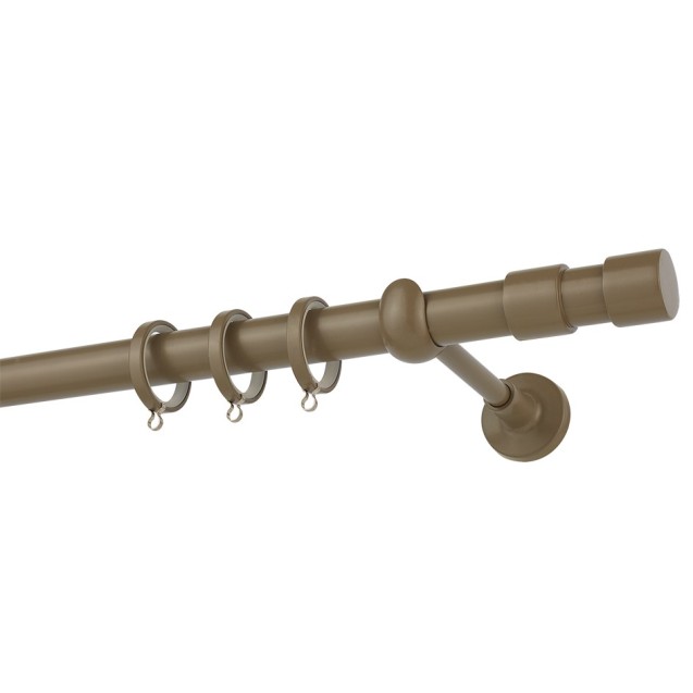 Κουρτινόβεργα Zogometal Color More Mat CP4142...