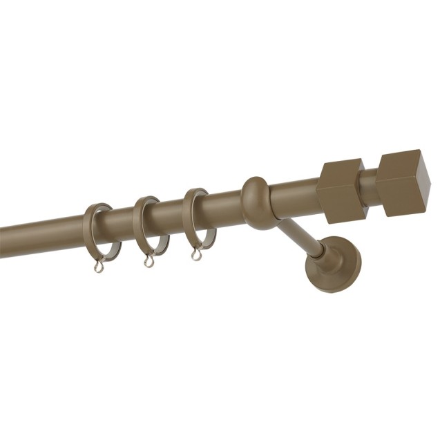 Κουρτινόβεργα Zogometal Color More Mat CP4144...