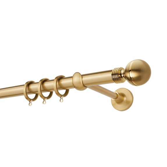 Κουρτινόβεργα Zogometal Prestige Collection PR0079 Όρο...