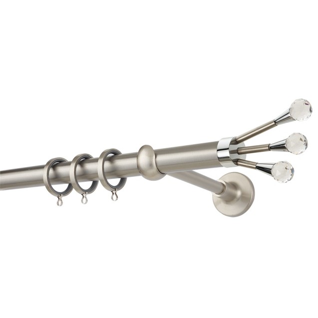 Κουρτινόβεργα Zogometal Prestige Collection...