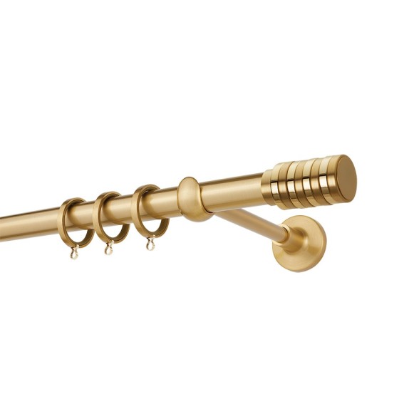 Κουρτινόβεργα Zogometal Prestige Collection PR0438 Όρο...