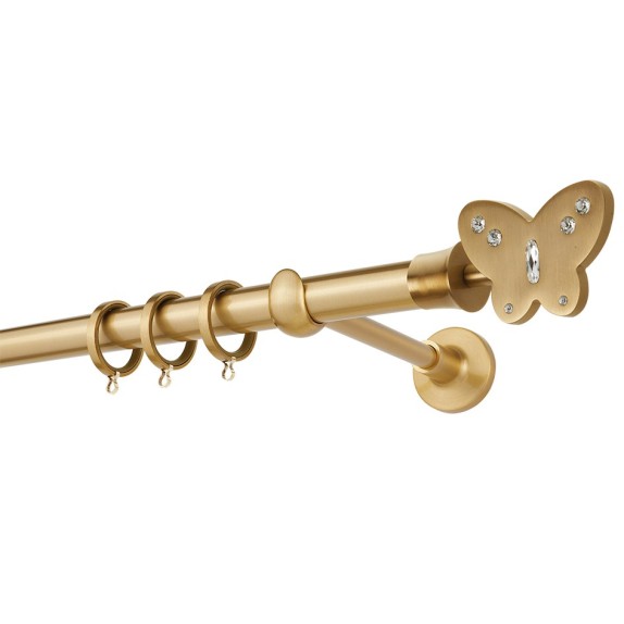 Κουρτινόβεργα Zogometal Prestige Collection PR4052 Όρο...