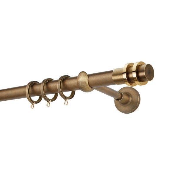 Κουρτινόβεργα Zogometal Prestige Collection PR4116...