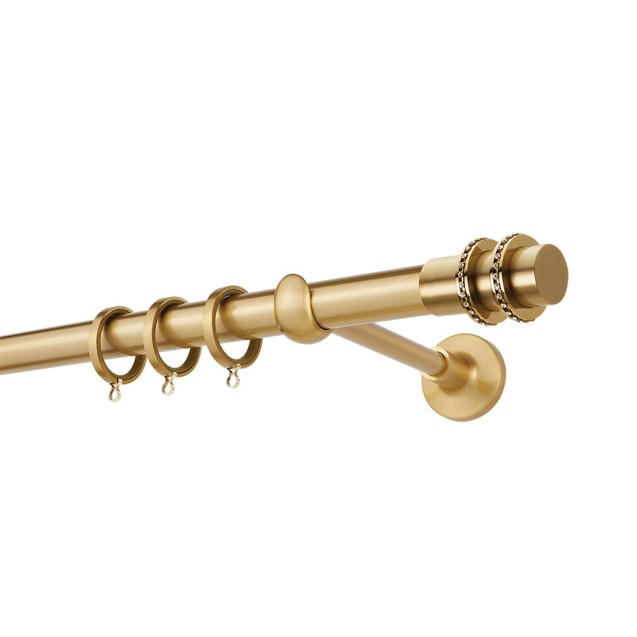 Κουρτινόβεργα Zogometal Prestige Collection...