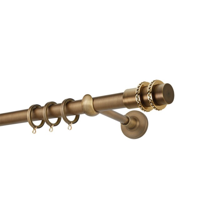 Κουρτινόβεργα Zogometal Prestige Collection...