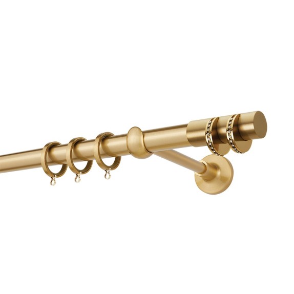 Κουρτινόβεργα Zogometal Prestige Collection PR4119 Όρο...