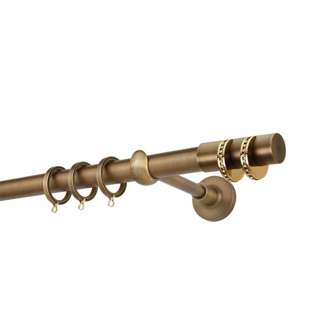 Κουρτινόβεργα Zogometal Prestige Collection...