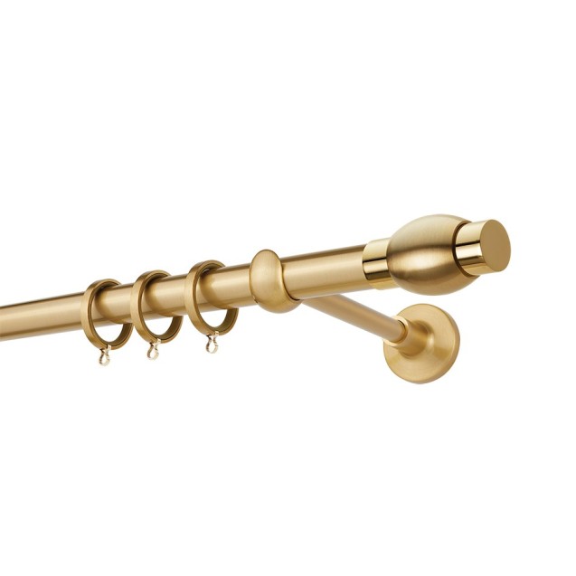 Κουρτινόβεργα Zogometal Prestige Collection...