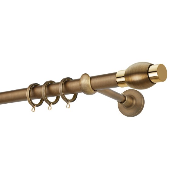 Κουρτινόβεργα Zogometal Prestige Collection PR4120...