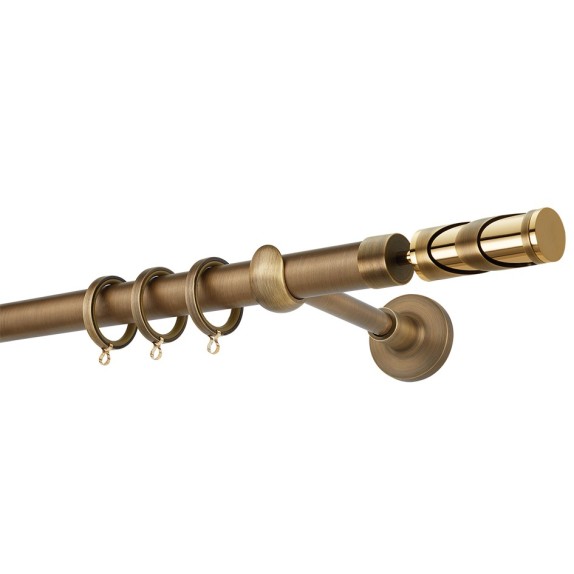 Κουρτινόβεργα Zogometal Prestige Collection PR4122...