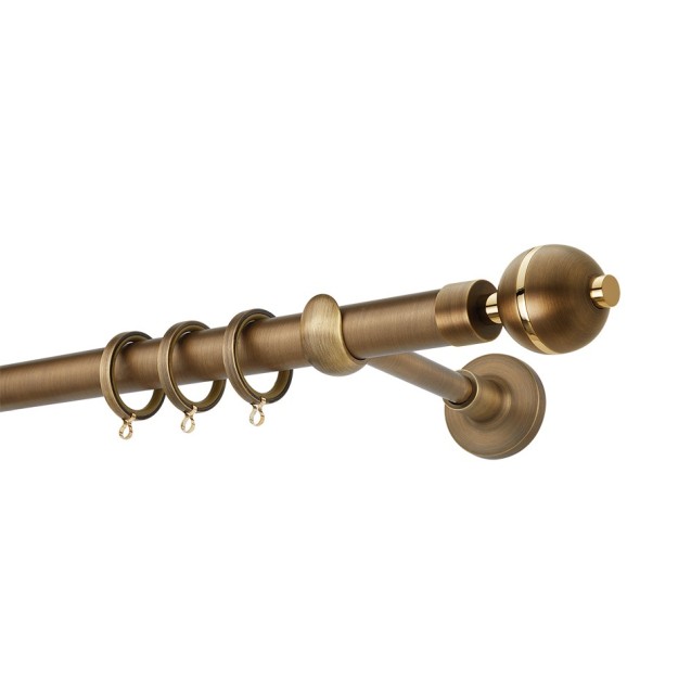 Κουρτινόβεργα Zogometal Prestige Collection...