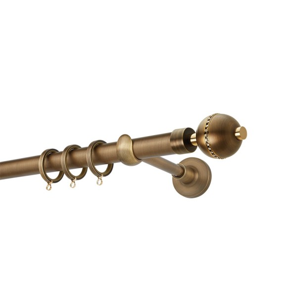 Κουρτινόβεργα Zogometal Prestige Collection PR4126...