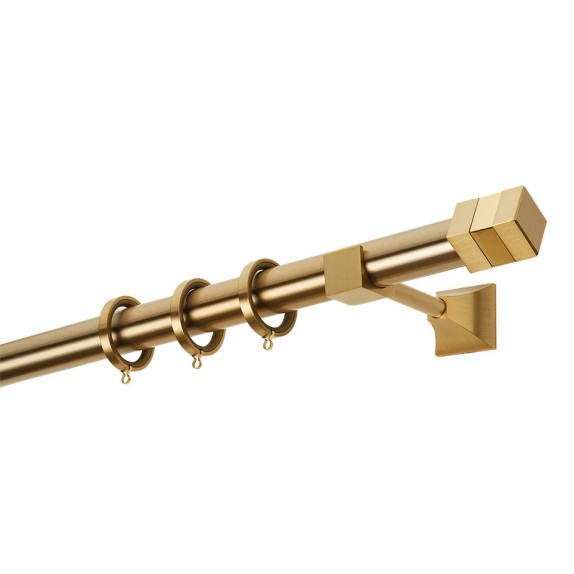 Κουρτινόβεργα Zogometal Prestige Collection PR0474 Όρο...