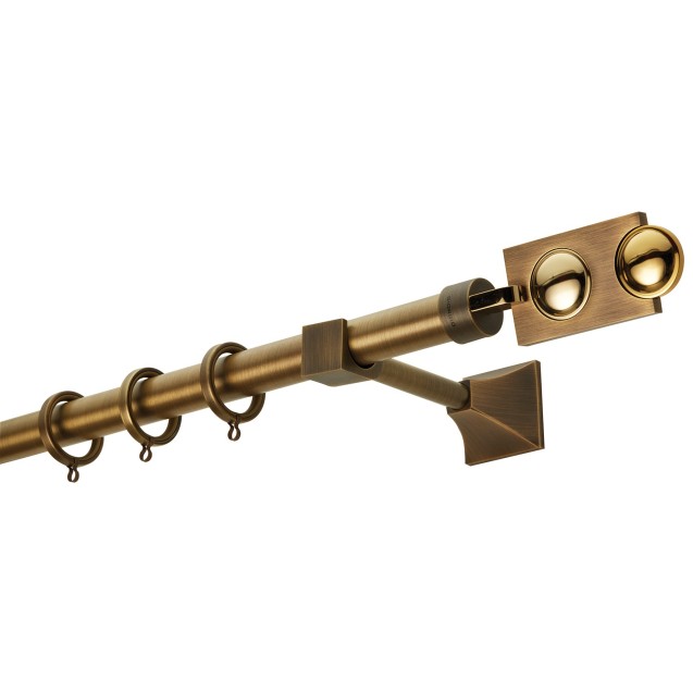 Κουρτινόβεργα Zogometal Prestige Collection...