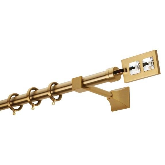 Κουρτινόβεργα Zogometal Prestige Collection PR4018 Όρο...